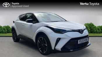 Toyota C-HR 1.8 Hybrid GR Sport 5dr CVT Hybrid Hatchback